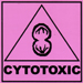 Range of stickers available: Cytotoxic